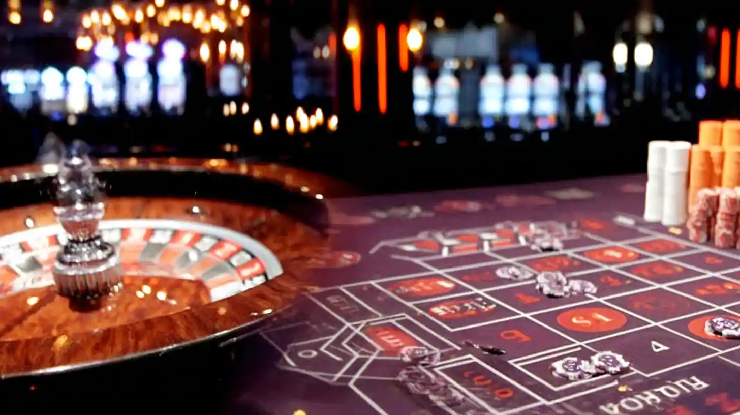 live roulette software