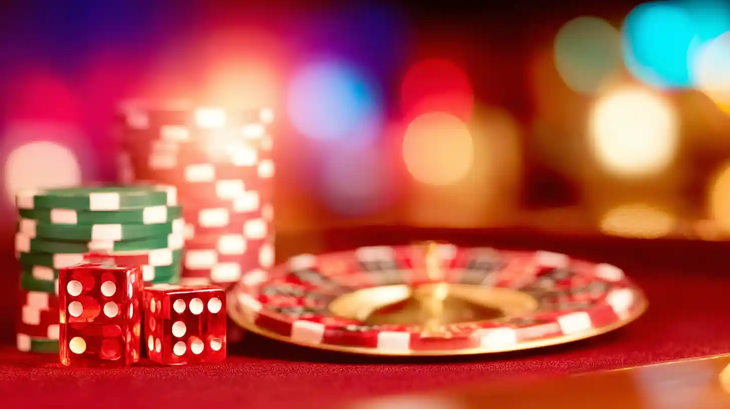 how does a roulette wheel work