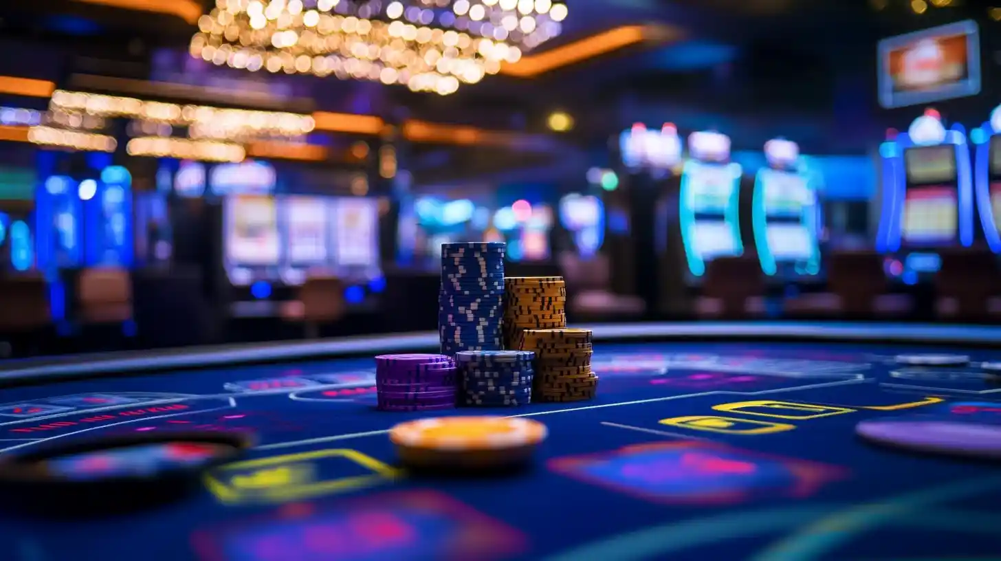 mgm slot